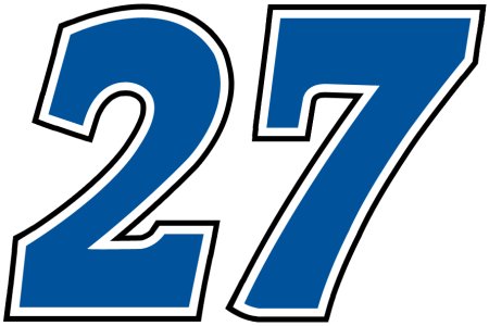 27 Число