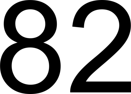 82 Число