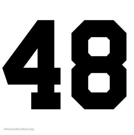 Цифра 46