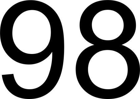 98 Число