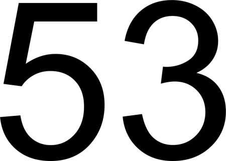 53 Число