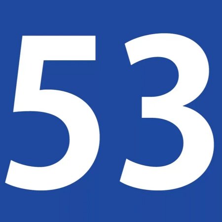 53 Число