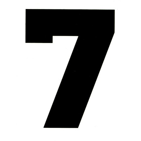 Цифра 7