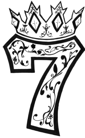 Тату 13 эскизы