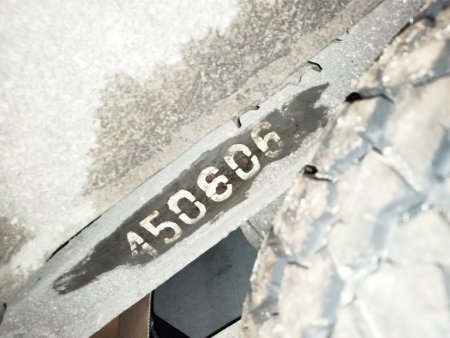 Номер шасси на ГАЗ 69