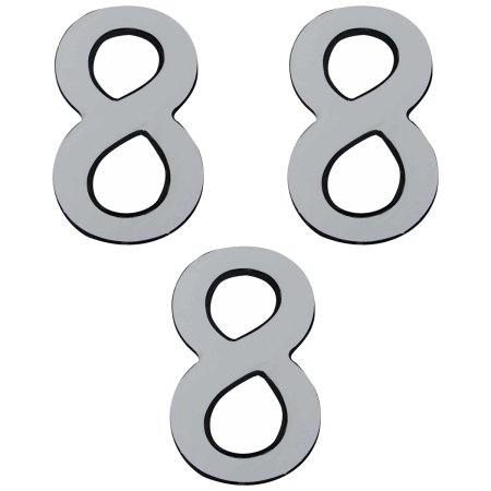 Цифра 8