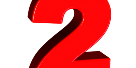 Цифра 2