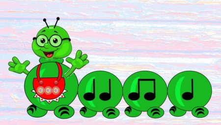 A very hungry Caterpillar задания
