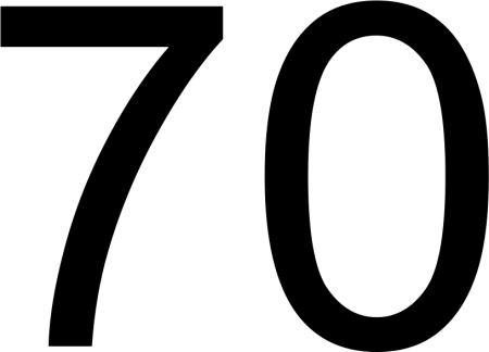 70 (Число)