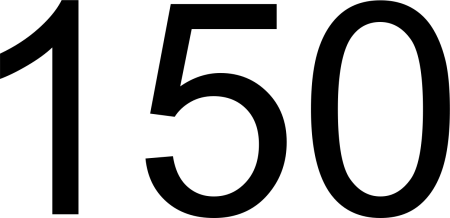 150 Цифра