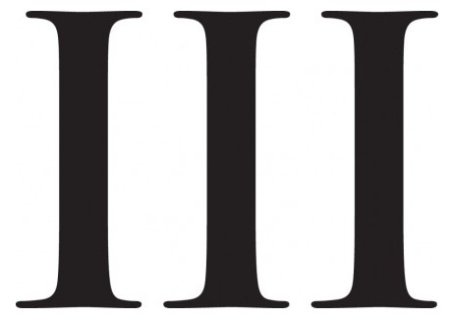 Римская цифра 4