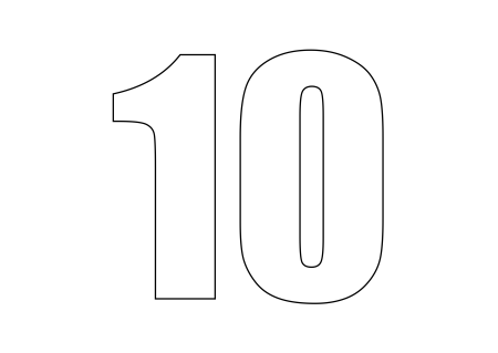 Раскраска 10