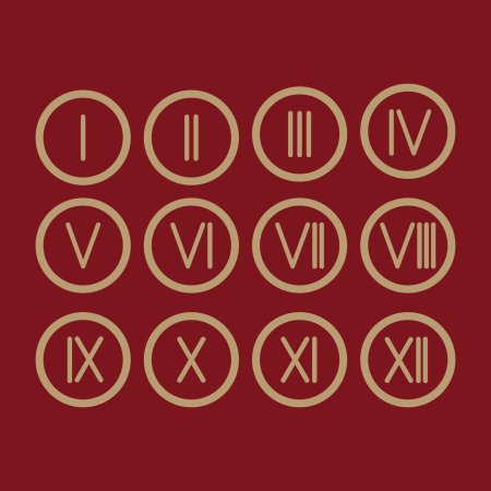 VIII Римская цифра