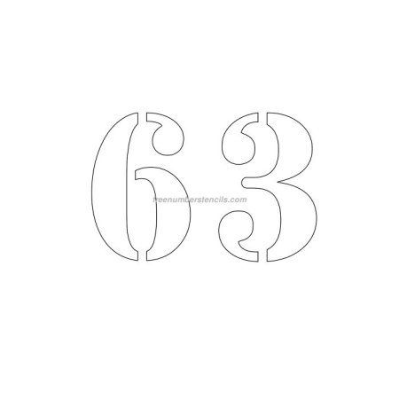 63 Цифра