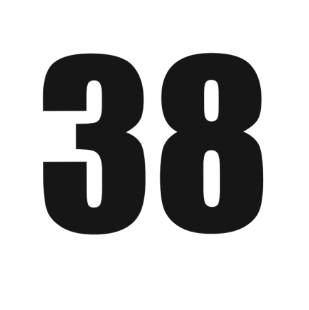 38 Число
