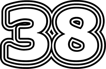 Цифра 38