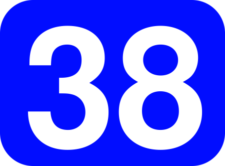 38 Число