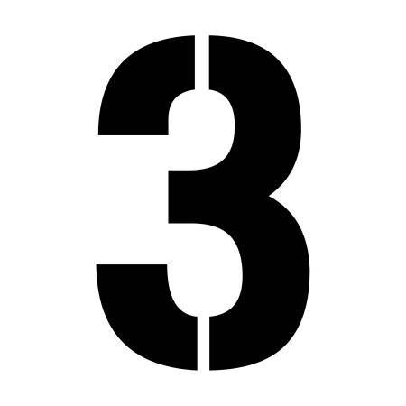 Трафарет 3