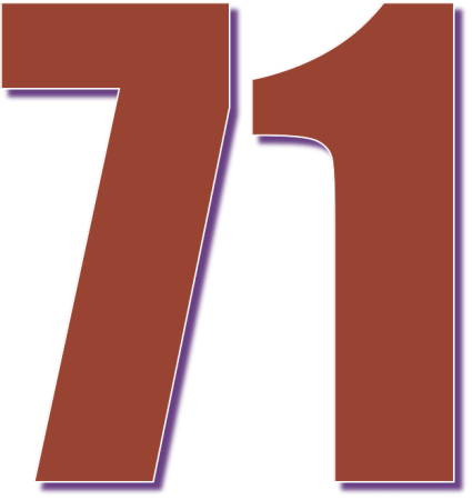 Цифра 71