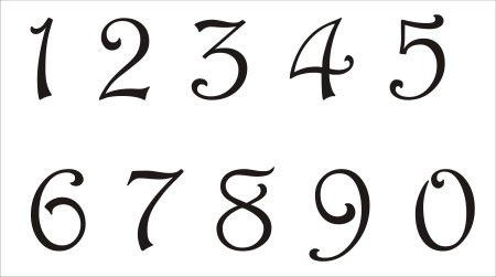 Цифра 168