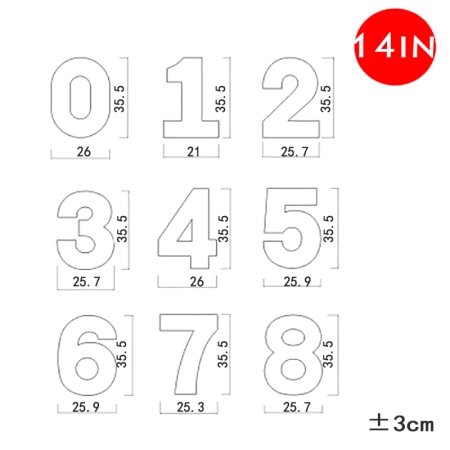 Цифра 6 трафарет для торта