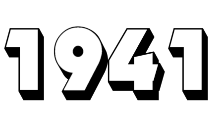 1941 Цифры
