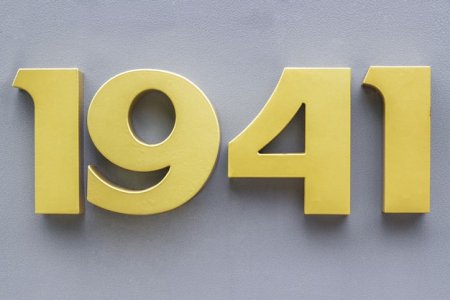 1941 Цифры