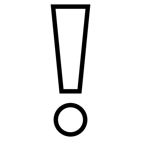 Запятая трафарет