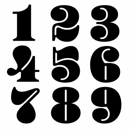 Цифра 8