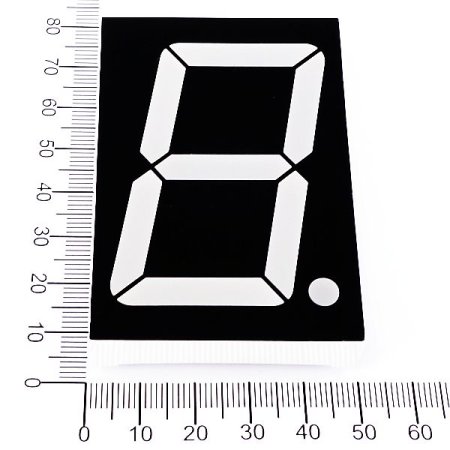 Xb10016bc сегментный индикатор даташит