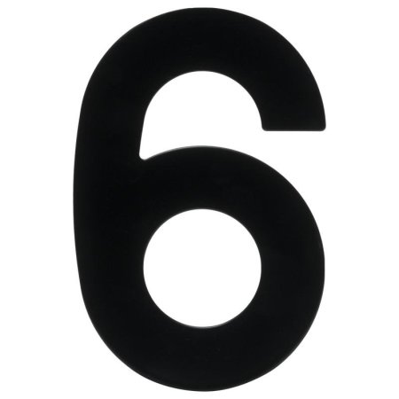 Цифра 6