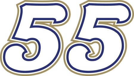 Цифра 55