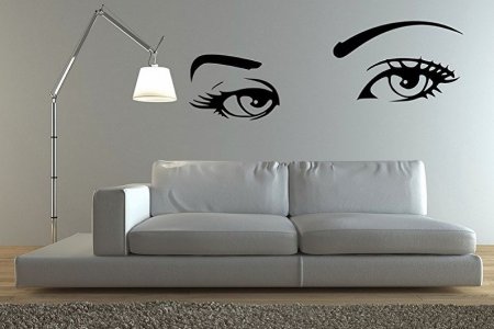 Трафареты для стен