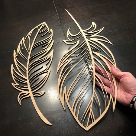 Украшения из фанеры