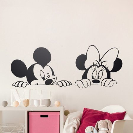 Наклейки Disney Микки Маус