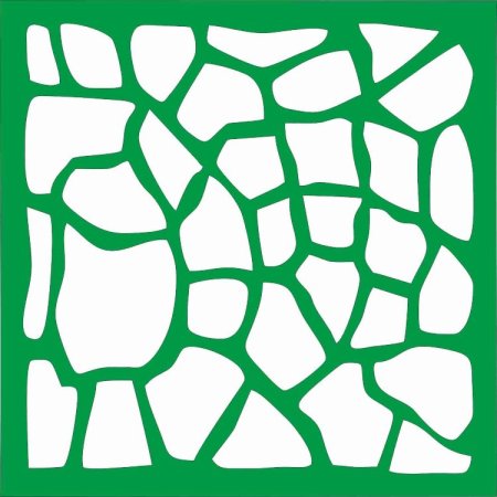 Трафареты для покраски стен