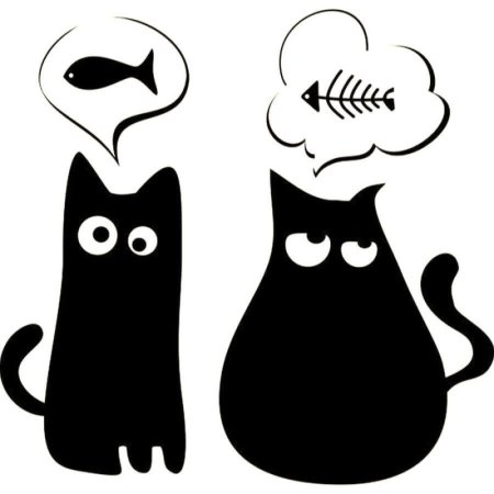 Трафареты для декора прикольные