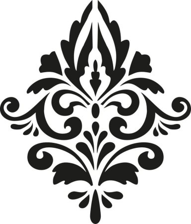Интересные трафареты для стен
