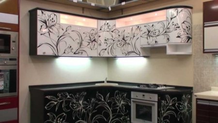 Интерьерные наклейки для кухни