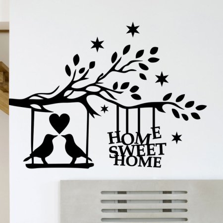 Табличка для дома Home Sweet Home