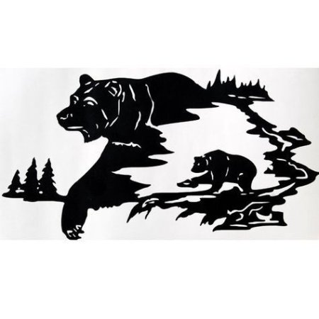 Медведь Векторная Графика