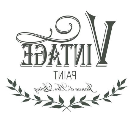 Надписи Винтаж