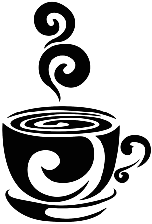 Трафареты для кофе