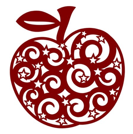 Вытынанка овощи