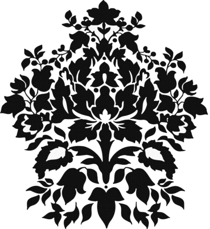 Трафарет для мебели