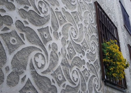 Орнамент для штукатурки