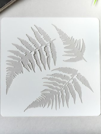 Monstera Leaf контур