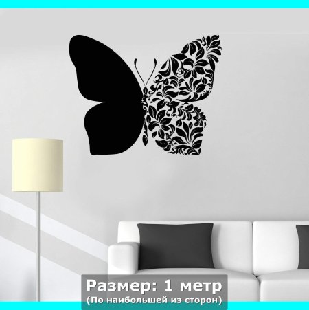Трафареты для декора стен