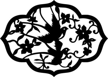 Трафареты для выпиливания