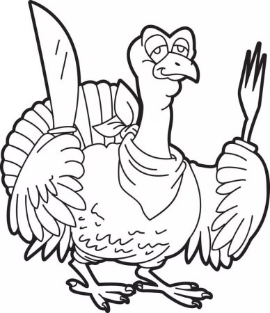 Turkey индюк for Kids